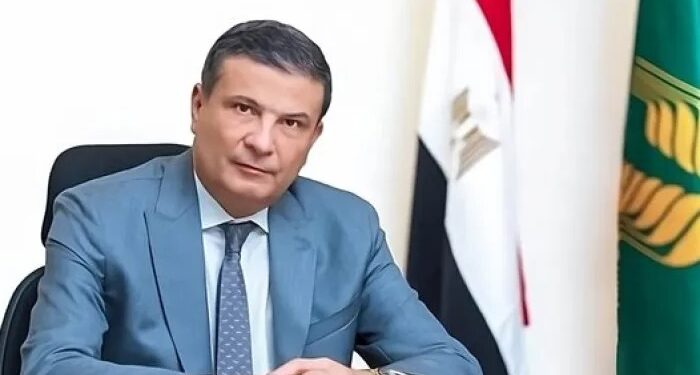 وفاة والدة وزير الزراعة