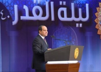 الليلة.. الرئيس السيسي يشهد احتفالية ليلة القدر ويكرم الفائزين في «دولة التلاوة»