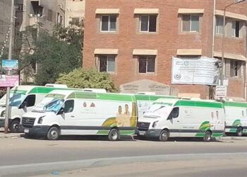 «الصحة» تطلق قوافل طبية مجانية بـ8 محافظات حتى نهاية مارس