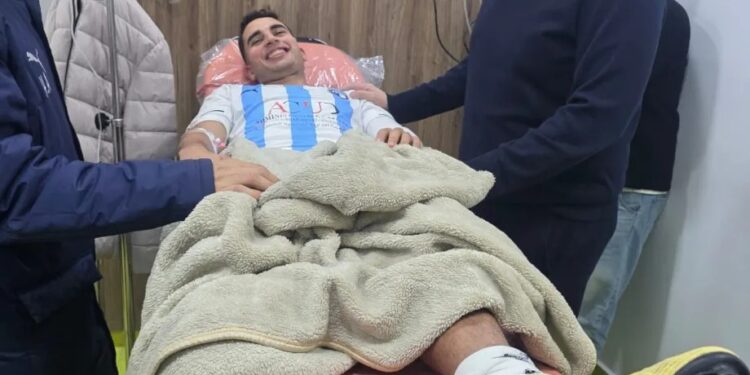 رئيس بيراميدز يطمئن الجماهير: محمد حمدي بخير وسلامة اللاعبين فوق أي بطولة