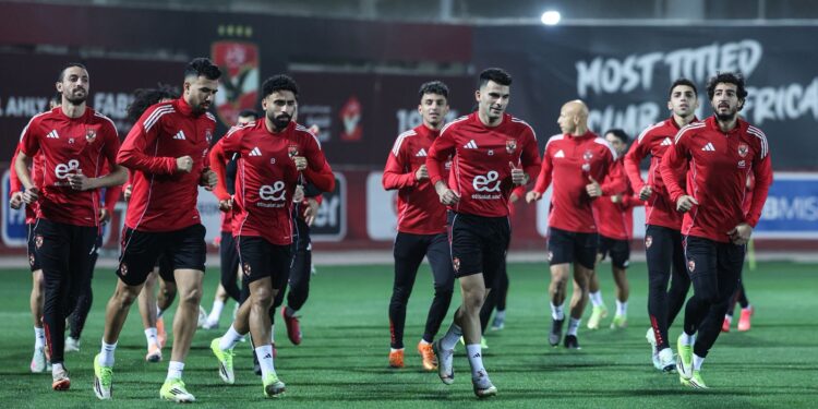 توروب يكشف تشكيل الأهلي أمام الترجي في دوري الأبطال