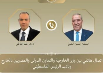 مصر تشدد على تنفيذ كافة بنود المرحلة الثانية من خطة ترامب في غزة