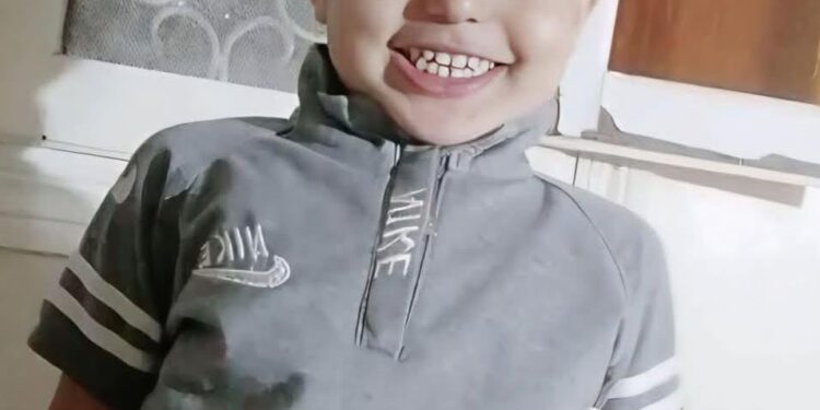 العثور على جثة طفل مقتولاً بمنطقة صحراوية بالعاشر من رمضان