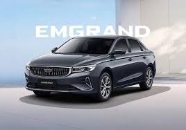 مواصفات جيلي امجراند 2026 والسعر المتوقع