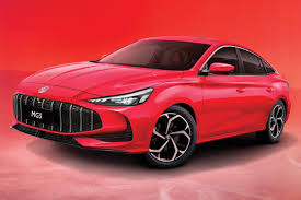 مواصفات إم جي جي تي 2026 والسعر المتوقع