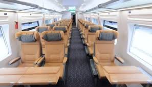 مواعيد قطار تالجو اليوم الأربعاء 18 مارس 2026