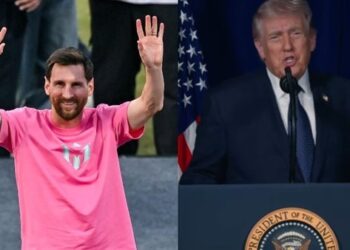 ميسي يزور البيت الأبيض رفقة إنتر ميامي بدعوة من الرئيس الأمريكي