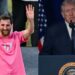 ميسي يزور البيت الأبيض رفقة إنتر ميامي بدعوة من الرئيس الأمريكي