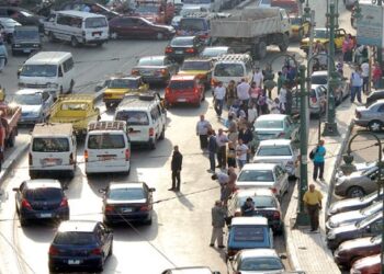 خطة المرور لمواجهة زحام العشر الأواخر من رمضان