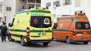 إصابة 16 شخصًا بسبب انفجار أسطوانة غاز في الفيوم