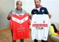 الزمالك بالأبيض وشباب بلوزداد بالأحمر في ذهاب نصف نهائي الكونفدرالية