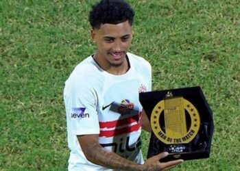 خوان بيزيرا يخوض تدريبات تأهيلية على هامش مران الزمالك