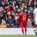 ليفربول يستعيد نغمة الانتصارات بثنائية في شباك فولهام بالدوري الإنجليزي
