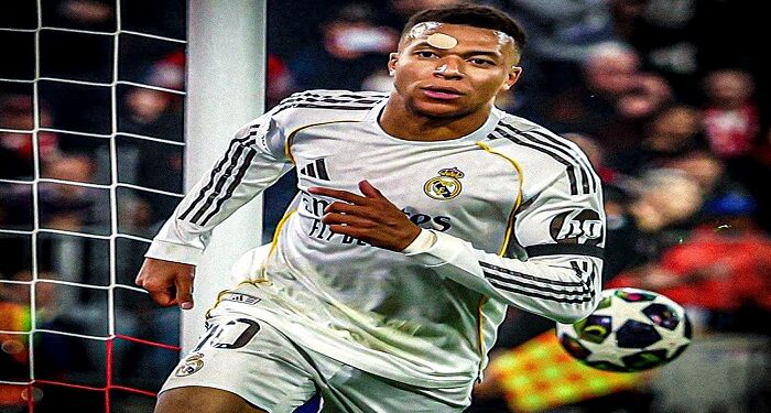 دوري أبطال أوروبا.. ريال مدريد يتقدم على بايرن ميونخ في شوط أول ناري