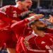 محمد صلاح يسجل ويقود ليفربول لفوز صعب على إيفرتون