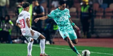 الدوري الممتاز.. ترتيب مجموعة التتويج بعد فوز الزمالك على بيراميدز