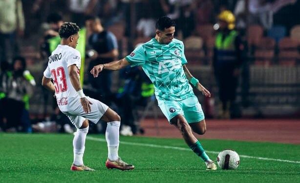 الدوري الممتاز.. ترتيب مجموعة التتويج بعد فوز الزمالك على بيراميدز