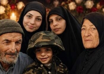 استشهاد 5 من عائلة واحدة في غارة إسرائيلية على بنت جبيل جنوب لبنان