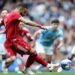 الدوري الإنجليزي.. محمد صلاح يقود هجوم ليفربول أمام فولهام