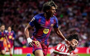 دوري أبطال أوروبا.. يامال يقود التشكيل المتوقع لبرشلونة أمام أتلتيكو مدريد