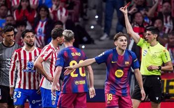 دوري أبطال أوروبا.. التشكيل المتوقع لفريق أتلتيكو مدريد أمام برشلونة