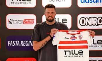 الزمالك يرد على ياكوفليف: تصريحاتك بها العديد من المغالطات