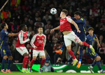 دوري أبطال أوروبا.. موعد مواجهة أرسنال الإنجليزي أمام أتلتيكو مدريد