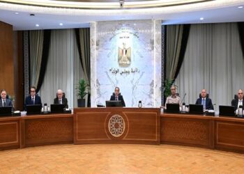 مجلس الوزراء يوافق على 13 قرارا خلال اجتماعه اليوم