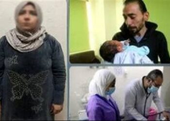 إحالة المتهمة بخطف رضيعة من مستشفى الحسين إلى محكمة الجنايات