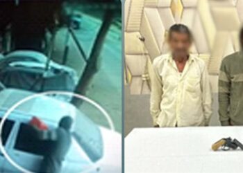 الداخلية تضبط المتهمين بإحراق 4 سيارات وإطلاق النار بسبب خلافات بسوهاج