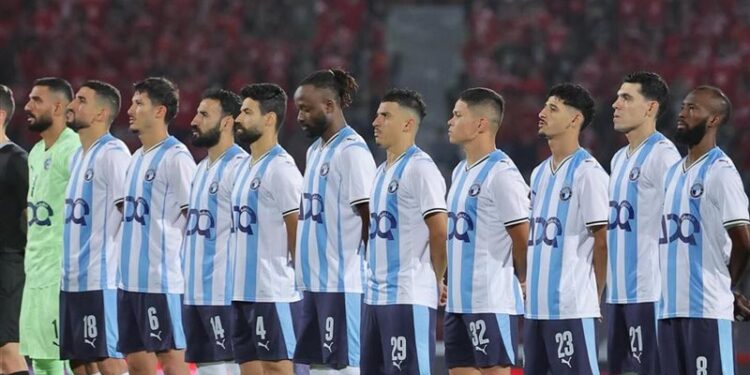 ماييلي يقود تشكيل بيراميدز المتوقع أمام الأهلي في دوري نايل