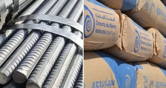 أسعار الحديد والأسمنت اليوم الإثنين 13 أبريل 2026