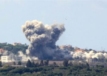 غارة إسرائيلية على مستشفى بجنوب لبنان.. وإصابة 11 شخصا