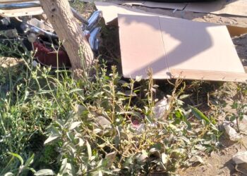 مصرع طبيب أسنان أسفل عجلات القطار بمزلقان كوبري حلاوة في دشنا بقنا