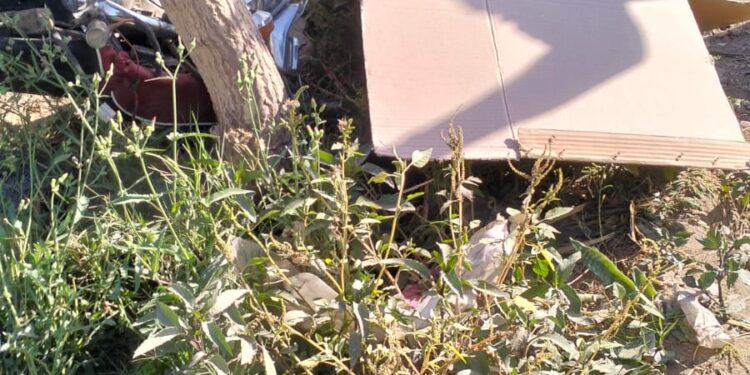 مصرع طبيب أسنان أسفل عجلات القطار بمزلقان كوبري حلاوة في دشنا بقنا