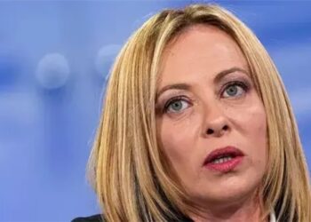 مكتب رئيسة الوزراء الإيطالية: لا يجب تحميل الشعب الإيراني مسؤولية أفعال حكومته
