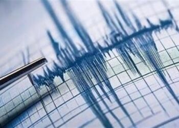 البحوث الفلكية: هزة أرضية بقوة 4.9 ريختر بالقرب من مرسى مطروح