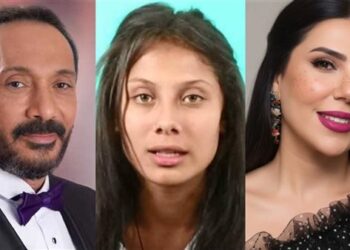 تعليق طليقة علي الحجار على فيديو ابنتهما