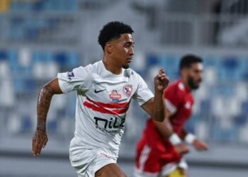 الزمالك على عرش الصدارة بعد الفوز على بيراميدز بهدف بيزيرا
