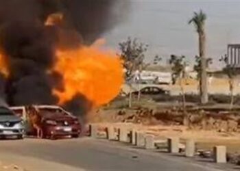 النقض تؤيد حكم السجن 10 سنوات للمتهمين في قضية انفجار خط غاز الواحات