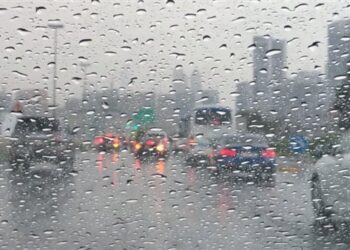 اليوم.. أمطار متفاوتة الشدة ونشاط رياح على أغلب الأنحاء