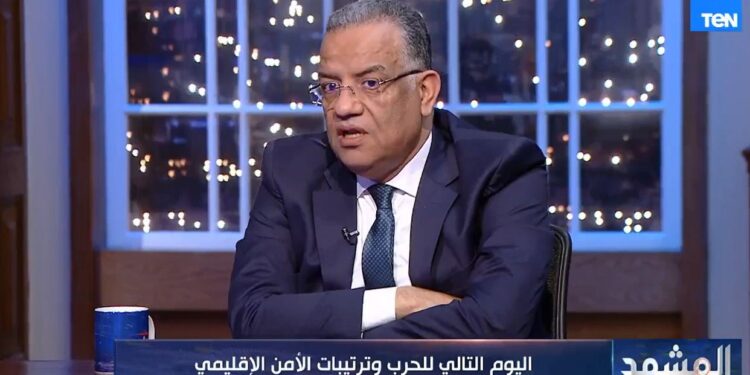 في تحليل اليوم التالي لحرب أمريكا- إيران.. محمود مسلم: التوقع بنهايتها أمر صعب لأن “كل الأطراف تكذب”