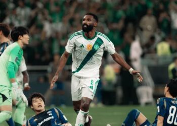 الأهلي السعودي بطلاً لنخبة آسيا للمرة الثانية بعد فوز قاتل على ماتشيدا