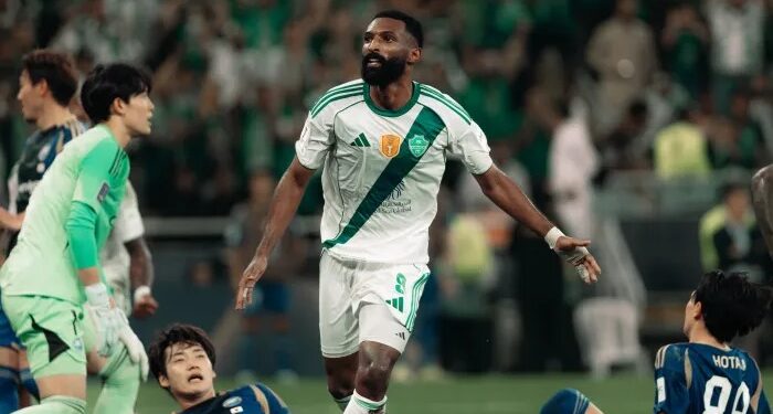 الأهلي السعودي بطلاً لنخبة آسيا للمرة الثانية بعد فوز قاتل على ماتشيدا