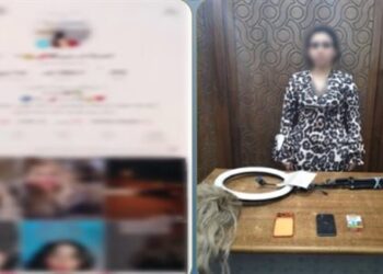 القبض على التيك توكر دنيا صقر لاتهامها بالرقص بطريقة مخلة ونشر فيديوهات خادشة