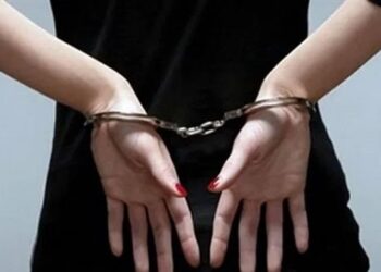 القبض على فتاة قتلت حبيبها طعنا بسلاح أبيض في كرداسة