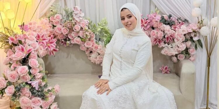 وفاة عروس بعد حفل زفافها بساعات بالشرقية