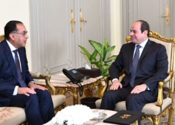 السيسي يوجه بدعم الاحتياطي النقدي وخفض التضخم وتعزيز دور القطاع الخاص