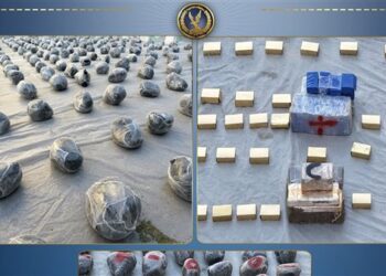 إحباط محاولة تهريب 2 طن مواد مخدرة بالسويس