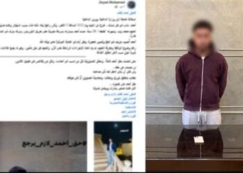 الداخلية تفند شائعة التستر في حادث المنيا